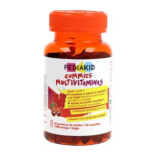 Pediakid Multivitamínico Gummies 60 Gomas