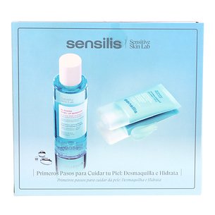 Sensilis Bi-phasic Demaquilante 150ml + Hydra Essence Sorbet Gel 40ml Promoção 2
