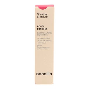 Sensilis Rouge Fondant 01 Rose 3,5ml