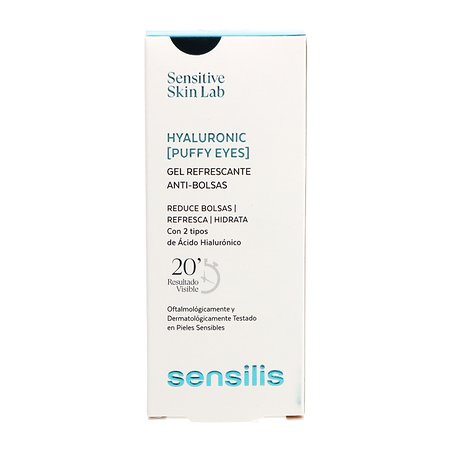 Sensilis Hyaluronic Puffy Eyes 15ml