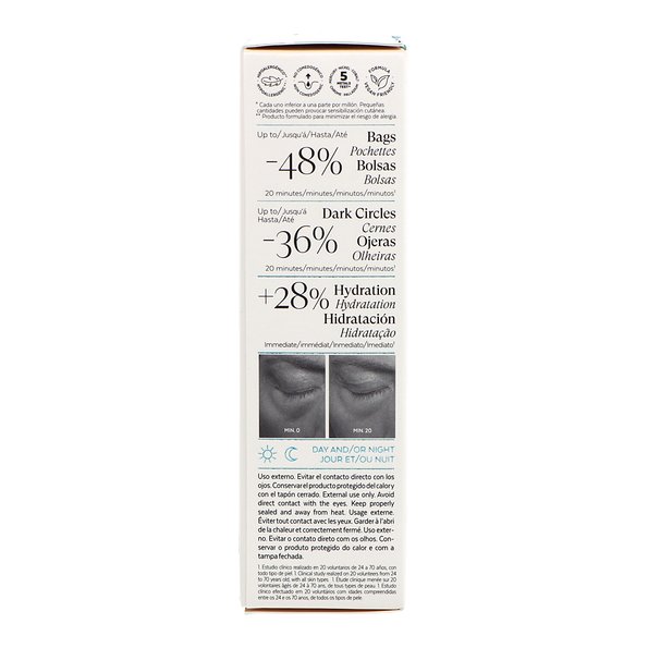 Sensilis Hyaluronic Puffy Eyes 15ml