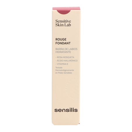 Sensilis Rouge Fondant 02 Nude 3,5ml