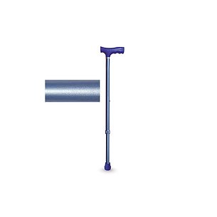 Prim Muletilla Extensible Lisa Azul Gb-803-me-e