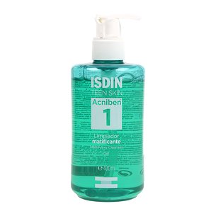 Isdin Teen Skin Acniben Limpiador Matificante Ge