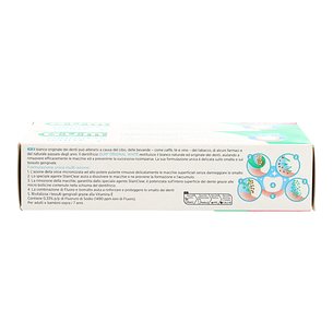 Gum Original White Toothpaste 2x75 ml Promo 2