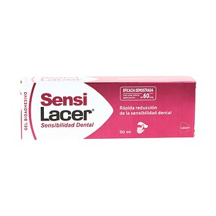 Sensilacer Bioadhäsives Gel 50 ml