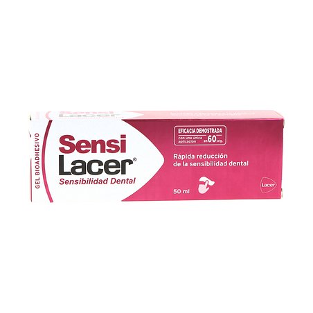 Sensilacer Gel Bioadesivo 50 ml