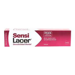 Sensilacer Pasta Dental 125 ml