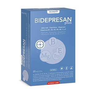 Intersa Bipole Bidepresan Plus 20 Amp