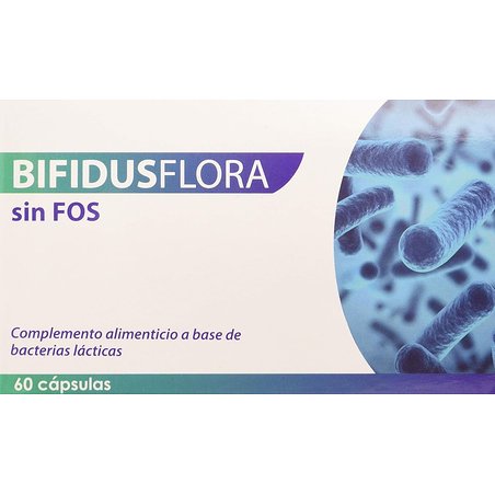 Phytovit Bifidusflora Sem Fos 60 Cápsulas