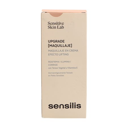 Sensilis Upgrade Maquillaje 30 ml Color 02 Miel 