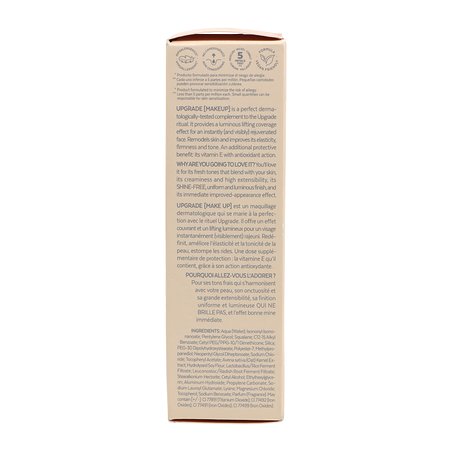 Sensilis Upgrade Maquillaje 30 ml Color 02 Miel 