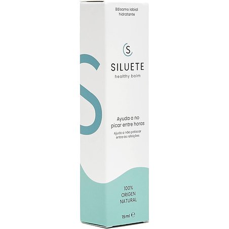 Siluete Bálsamo Saudável 1 Tubo 15 ml