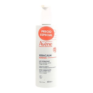 Avene Xeracalm Nutricion Leche Hidratante 400 ml