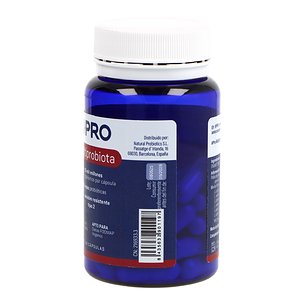 Npro Multiprobiota 30 Cápsulas 2