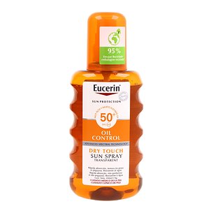 Eucerin Spray Solar Transparente Spf50 200 ml