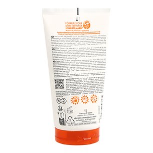 Exomega Control Crema Solar Emoliente Spf50 150ml 2
