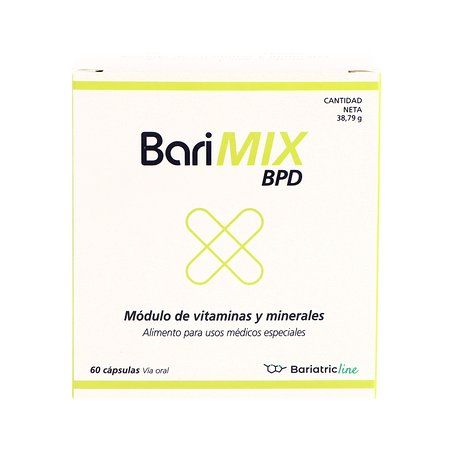 Barimix Bpd 60 Cap