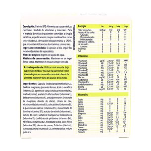 Barimix Bpd 60 Cap 2