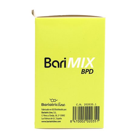 Barimix Bpd 60 Cap
