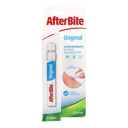 After Bite Original Solução Tópica 2a 14 ml