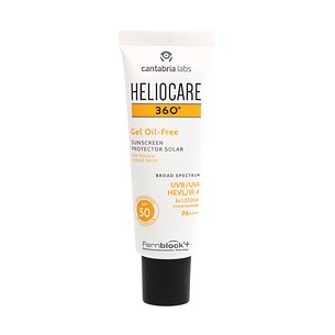 Heliocare 360 Gel Oil Free Spf50 50 ml