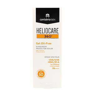 Heliocare 360 Gel Ölfrei Spf50 50 ml 2