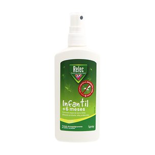 Relec Infant 12 Months 100 ml