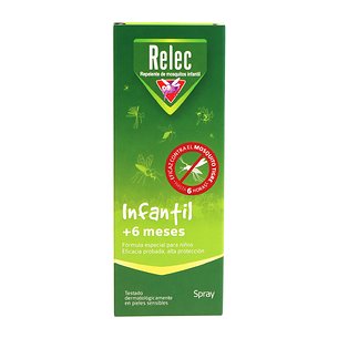 Relec Infantil 12 Meses 100 ml 2