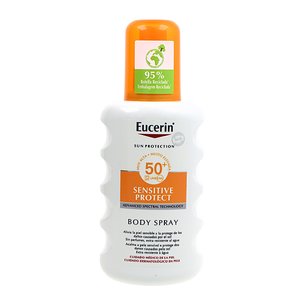 Eucerin Spray Solar Spf50 200 ml