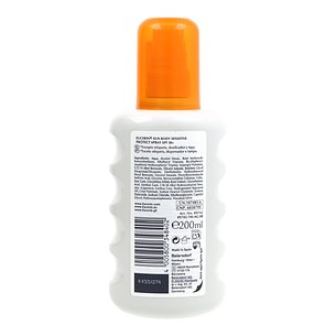 Eucerin Spray Solar Spf50 200 ml 2