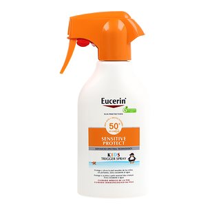 Eucerin Sensitive Protect Kids Spray Spf50+ 250ml