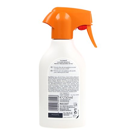 Eucerin Sensitive Protect Kids Spray Spf50+ 250ml