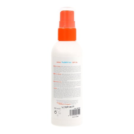 Farline Pediatric Sun Spray FPS50 200 ml