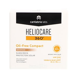Heliocare 360 Spf 50 Oilfree Compact Protector S 2