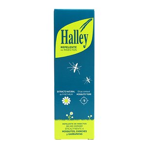 Halley Insect Repellent Spray 150 ml 2