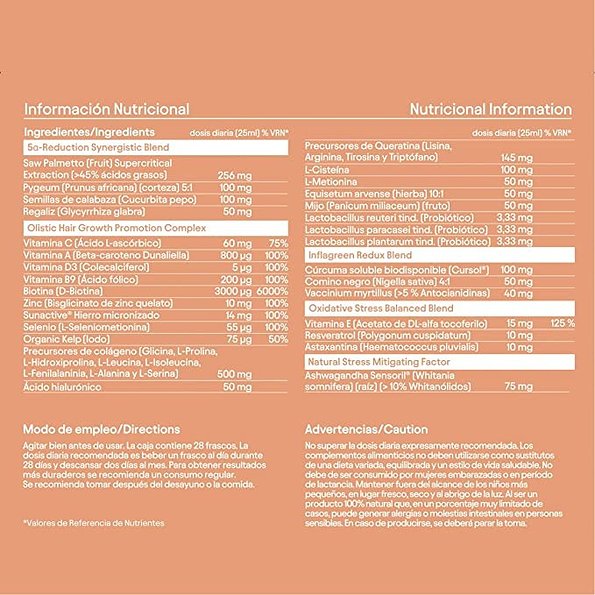 Olistic Women Triplo 3 X 28 Ud Promo