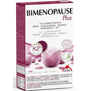 Bimenopause Plus 30 Caps