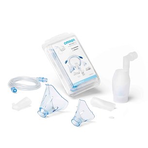 Conjunto Nebulizador Omron C101/c102 Neb-askit-11