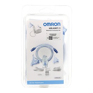 Conjunto Nebulizador Omron C101/c102 Neb-askit-11 2