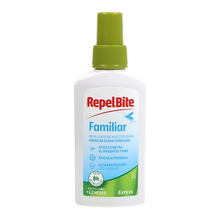 Repelente Repelente Bite Family 12m 100 ml