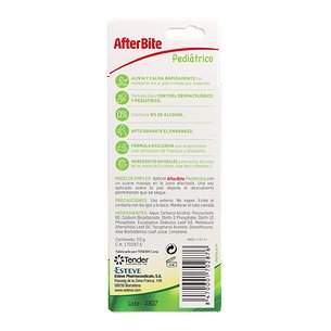 After Bite Niños Crema 20 g 2