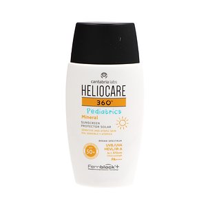 Heliocare 360 Pediatrics Mineral FPS 50 50 ml