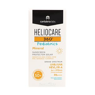 Heliocare 360 Pediatrics Mineral FPS 50 50 ml 2