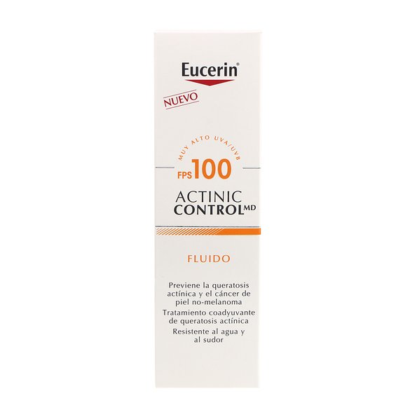 Eucerin Actinic Control Fluido FPS 100 80 ml