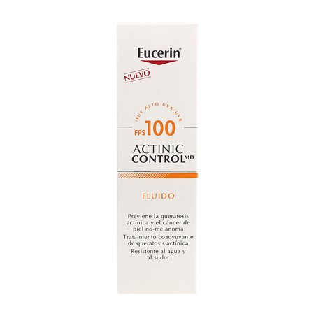 Eucerin Actinic Control Fluido FPS 100 80 ml