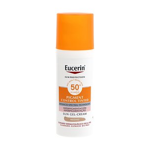 Eucerin Pigment Control Hiperpigmentacion Tono M