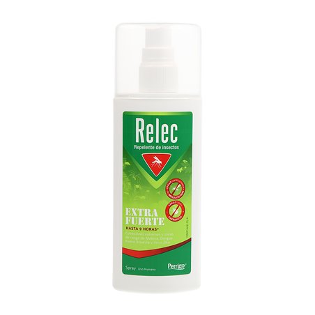 Relec Extra Fuerte Xl 125 ml