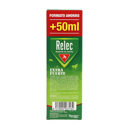 Relec Extra Fuerte Xl 125 ml