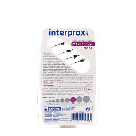 Interprox Plus Maxi 4 Uds